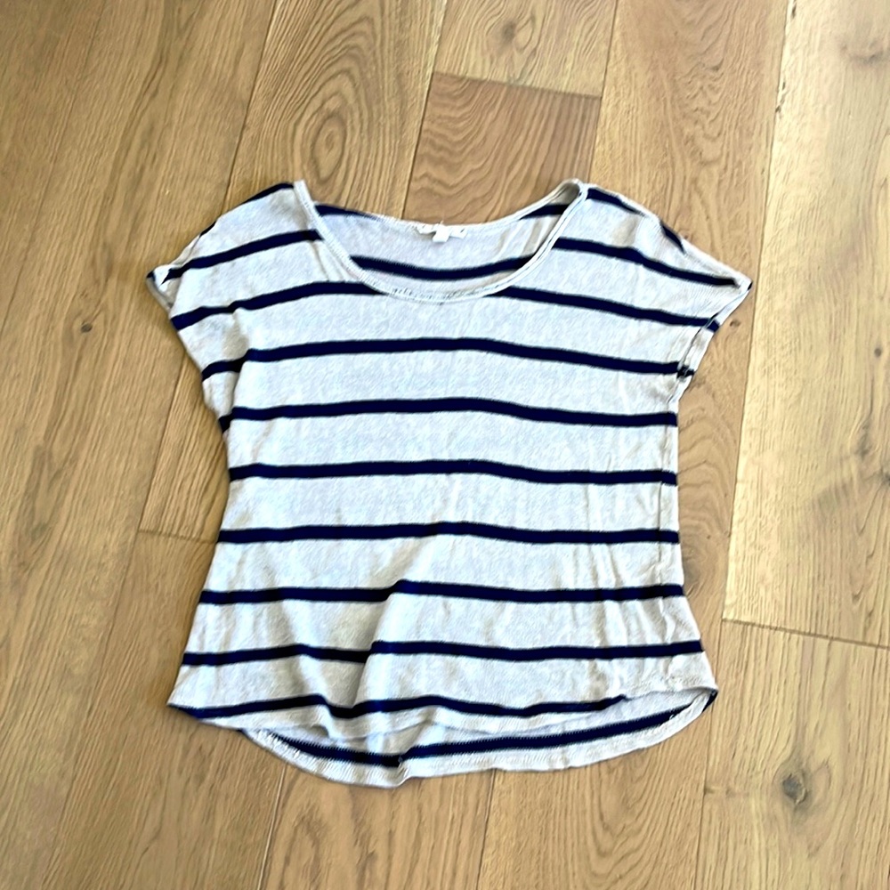 Join stripes shirt
